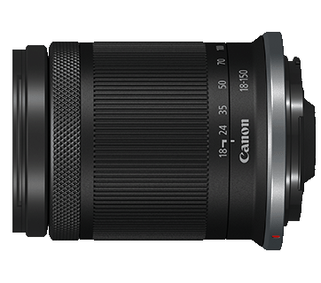 Canon RF-S18-150mm f3.5-6.3 IS STM