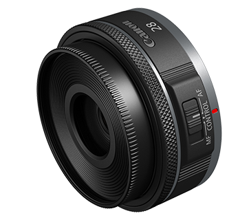 Canon RF28mm f2.8 STM