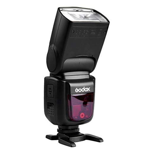 GODOX Ving V 860 II TTL Li-Ion Flash Kit for Canon Cameras (Black)