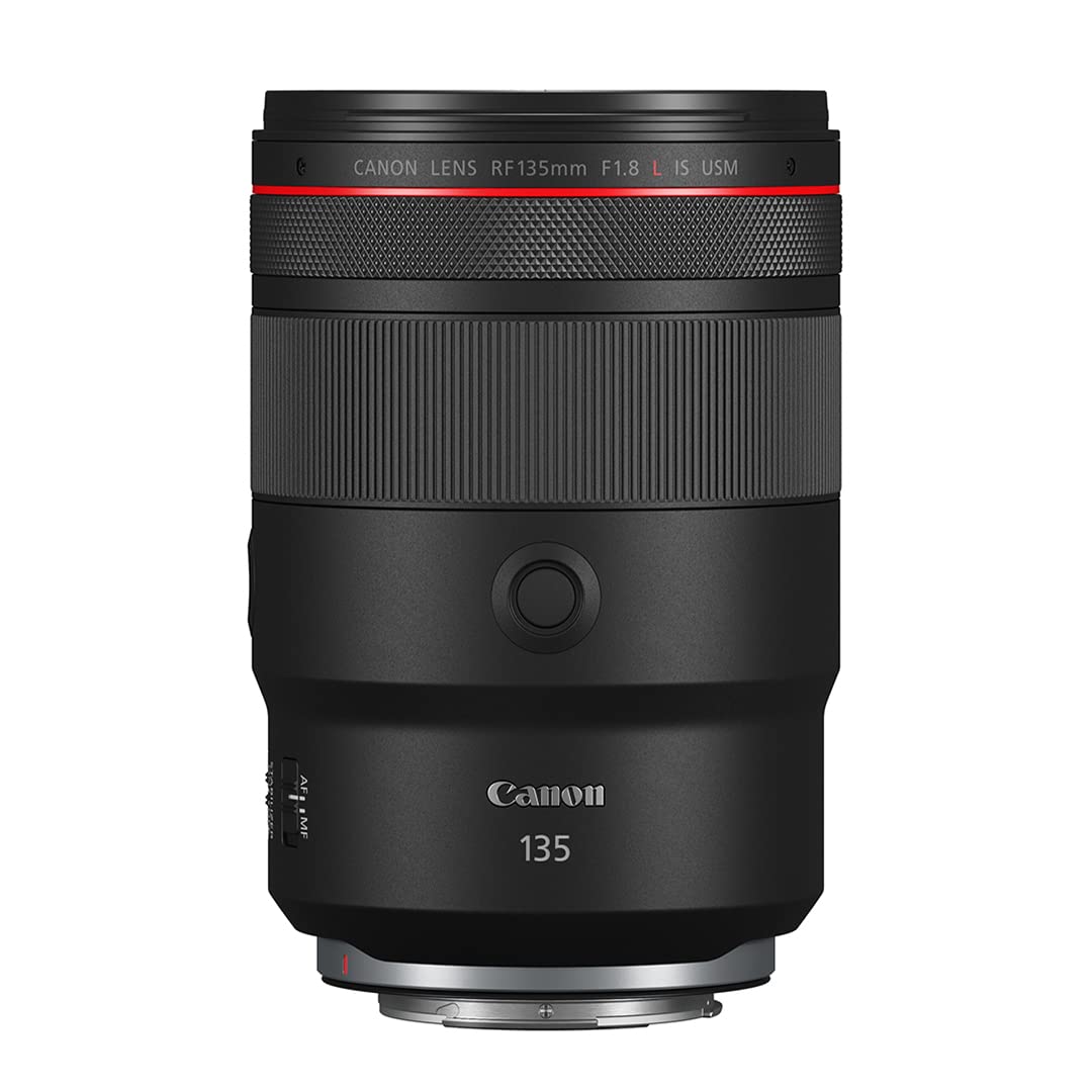 Canon RF135mm f1.8L IS USM