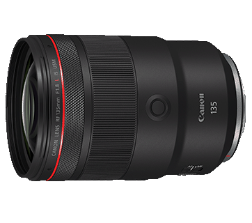 Canon RF135mm f1.8L IS USM