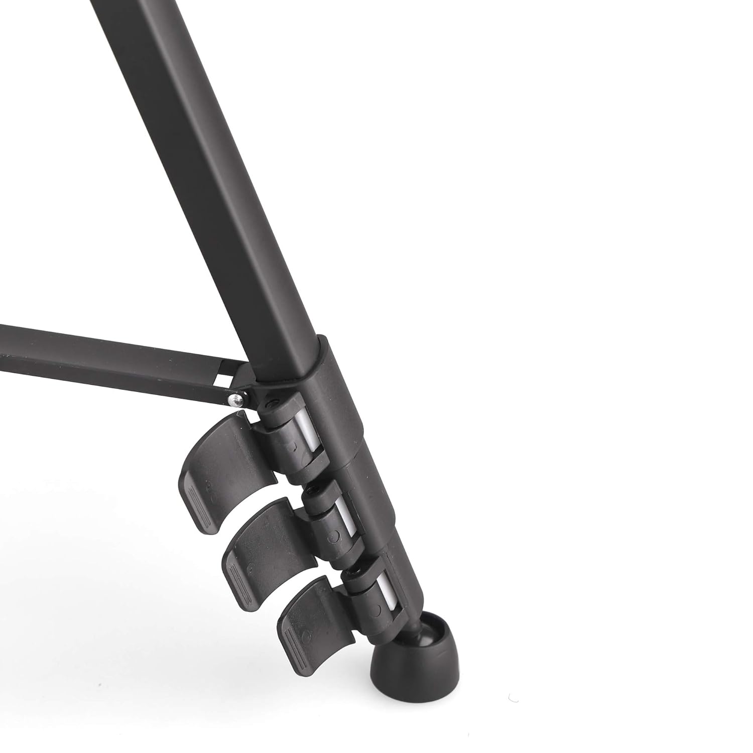 Powerpak Photo-X7 5ft 4 Section Aluminium Tripod for Smartphones & Cameras