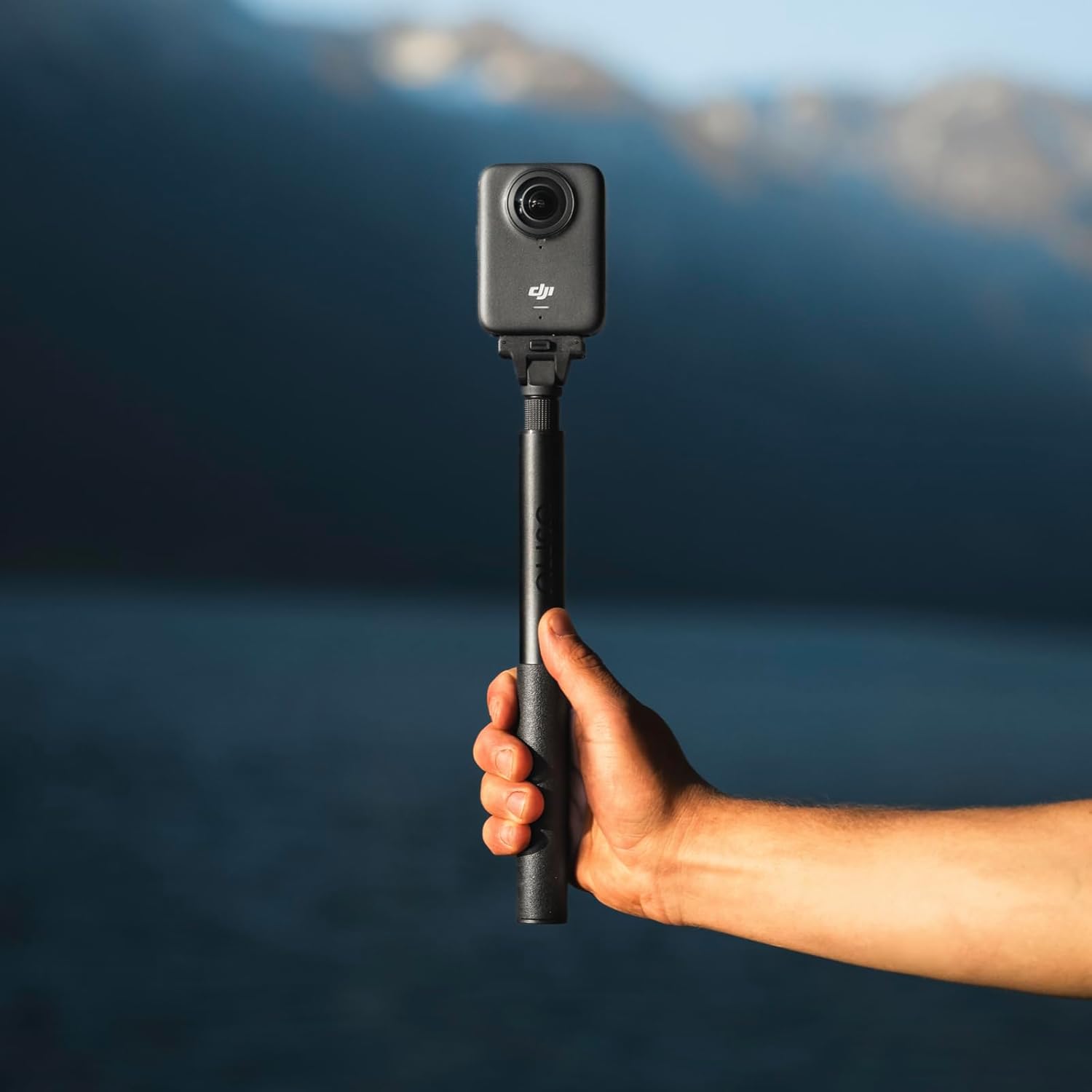 DJI Osmo 360 Adventure Combo, 360 Camera with 1-Inch 360° Imaging, Extended Battery Life with 3 Batteries, Native 8K 360° Video, 4K/120fps & 170° Boost Video, Action Camera for Sports, Vlog
