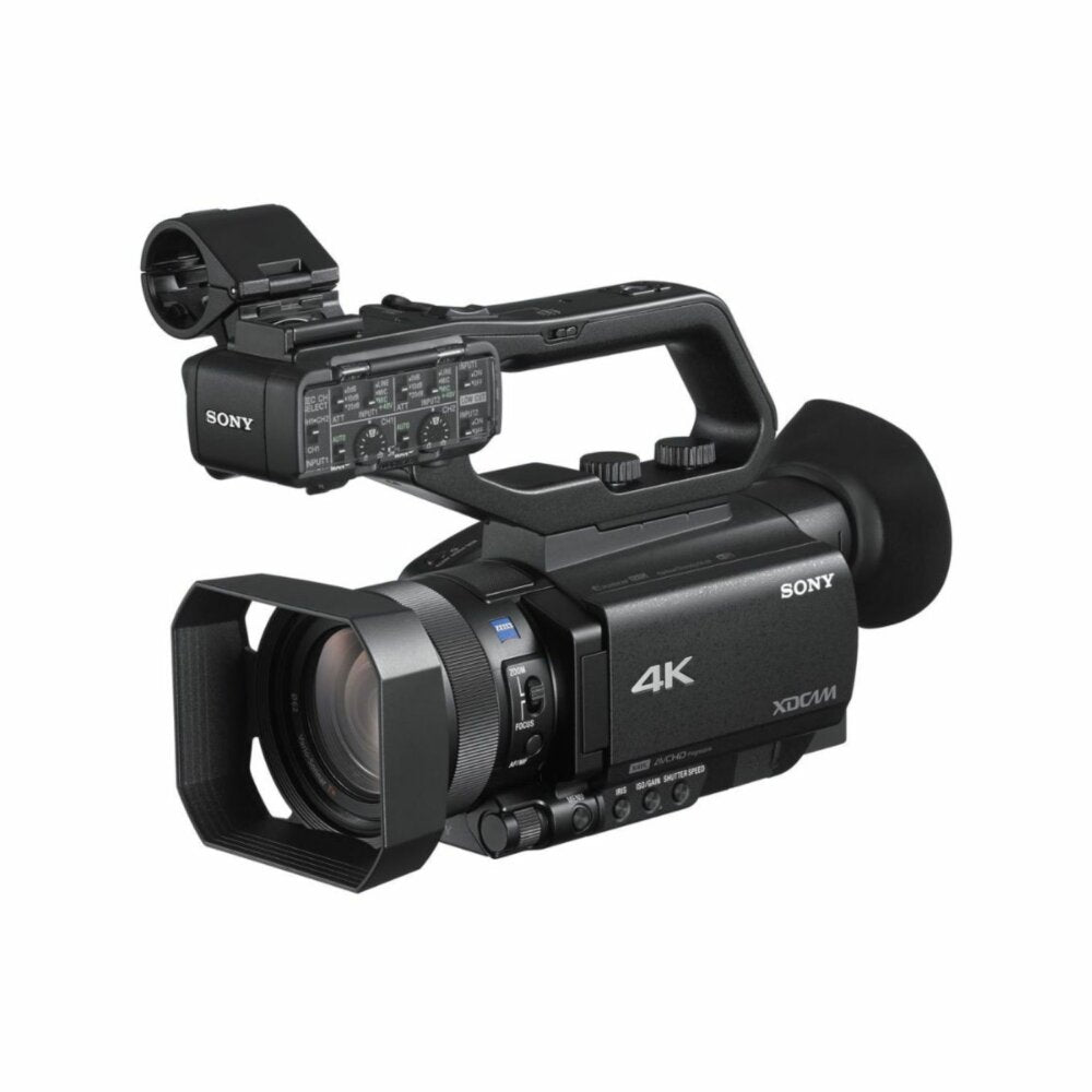 Sony PXW-Z90 4K HDR XDCAM Camcorder – KS Digital HUb