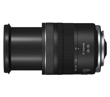 Canon RF28-70mm f2.8 IS STM