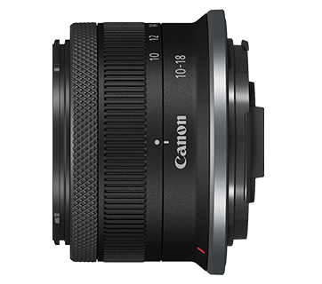 Canon RF-S10-18mm f4.5-6.3 IS STM