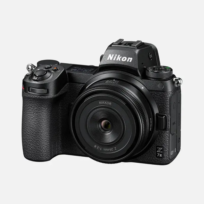 NIKKOR Z 26mm f/2.8