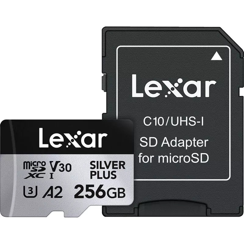 Lexar Memory cards