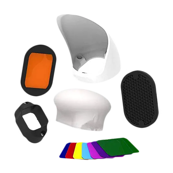 Flash accessories