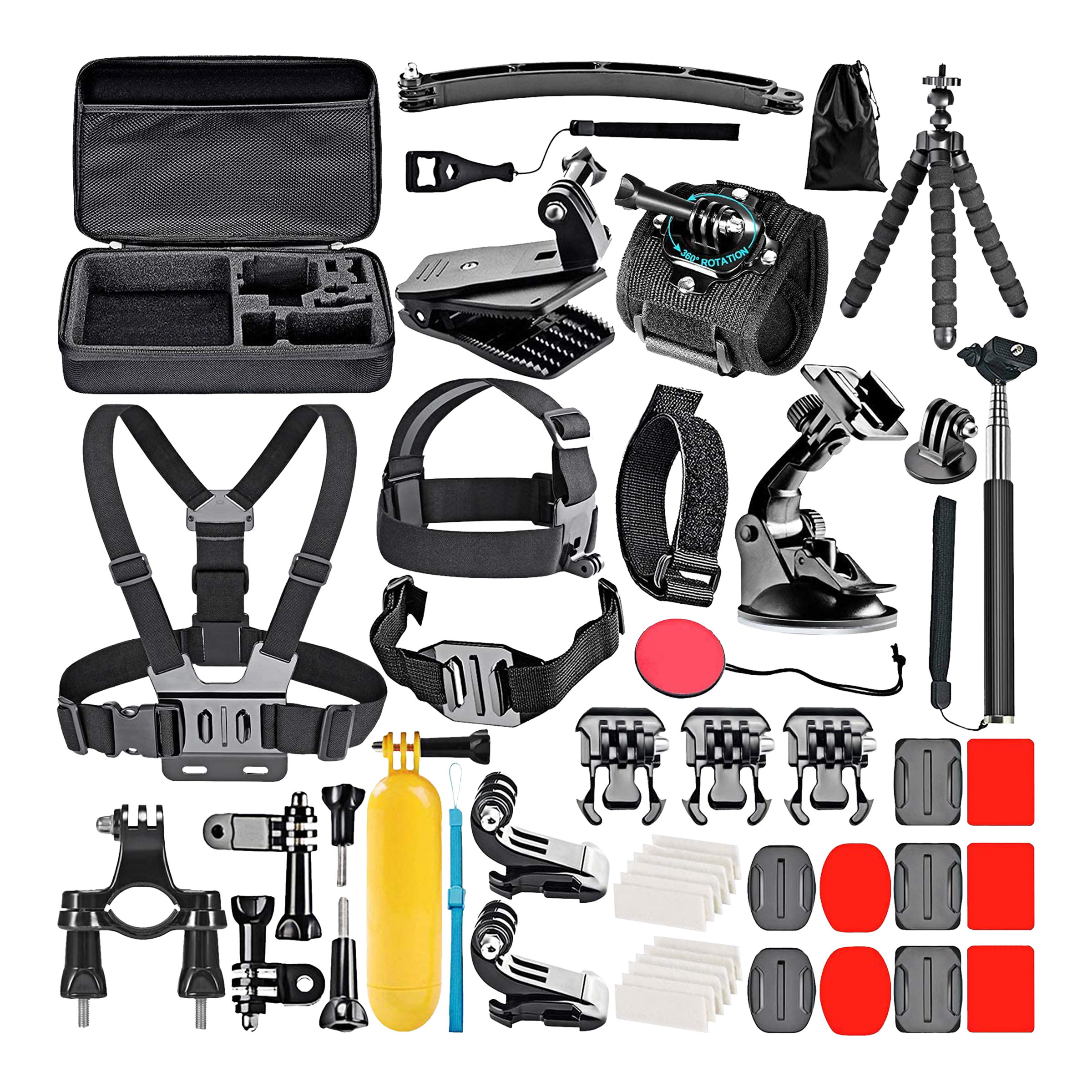 Action Camera Accessories