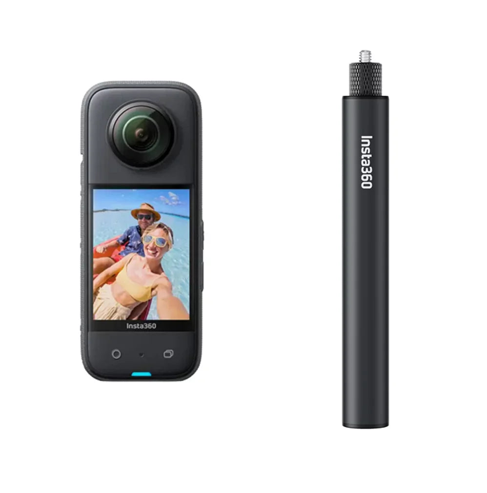 360 Action  Camera