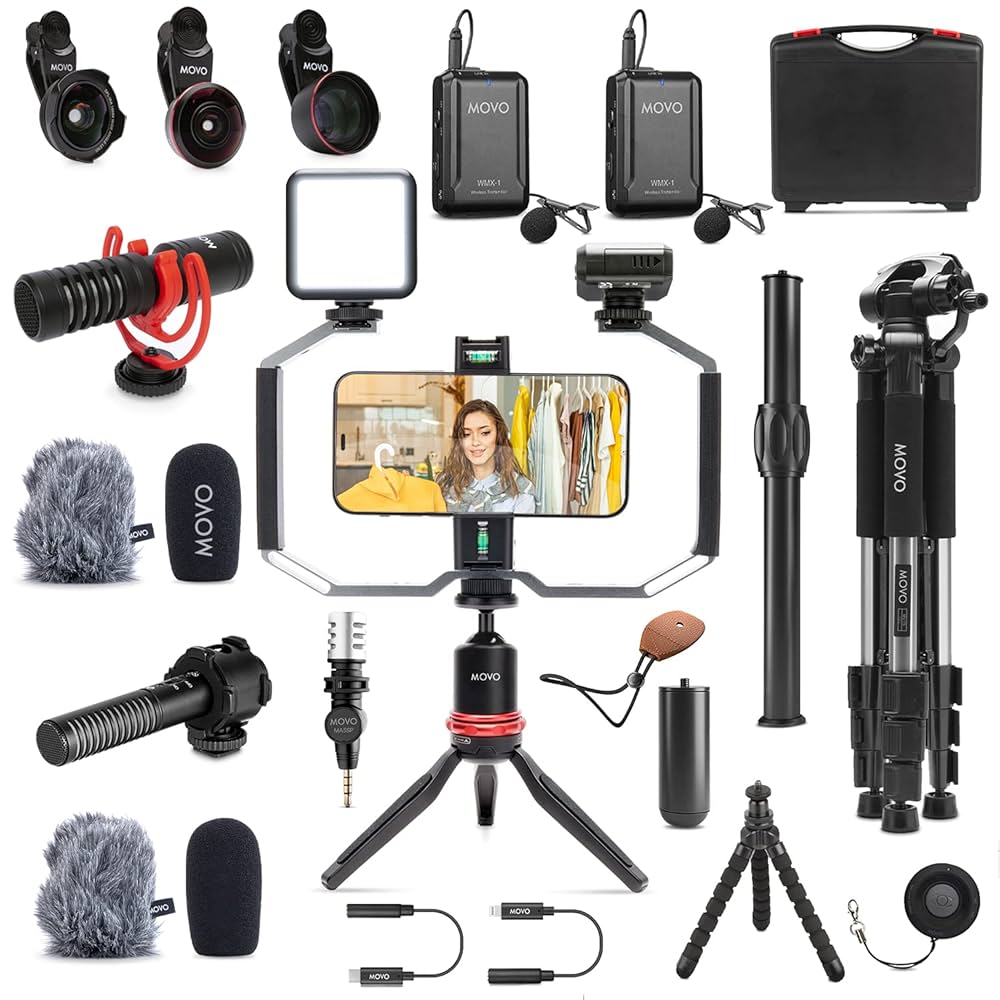 Vlogging Accessories