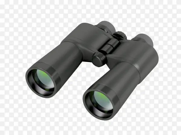 Binoculars and optics