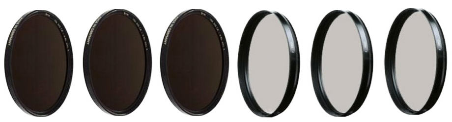 Nd Filters