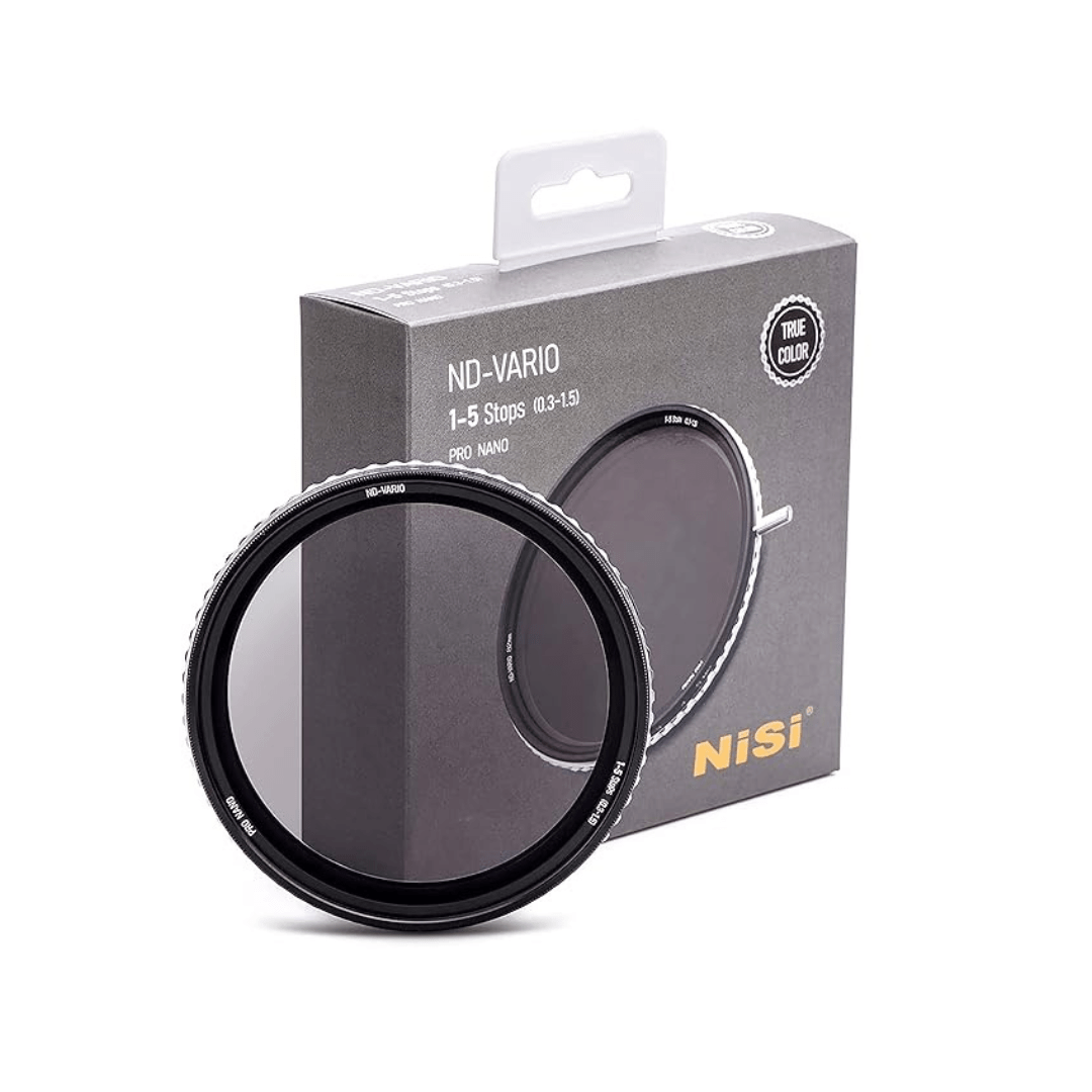 Nisi Nd Filters