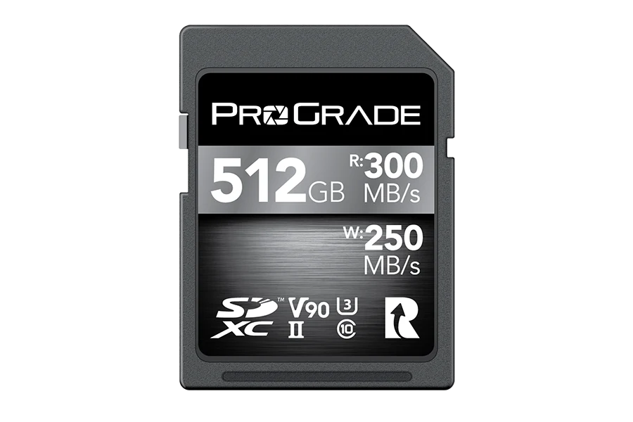 Prograde Memory Cards
