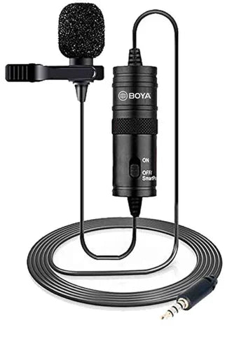Boya Microphone
