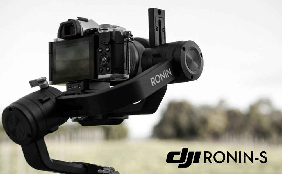DJi Gimbles