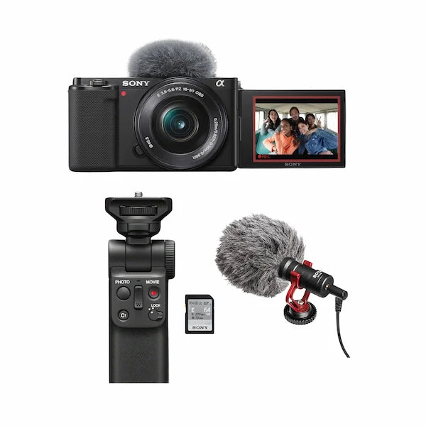 Vloging Cameras