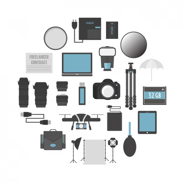 Photography Accessories