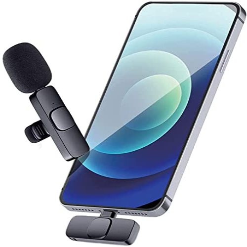 Microphone For Smartphones