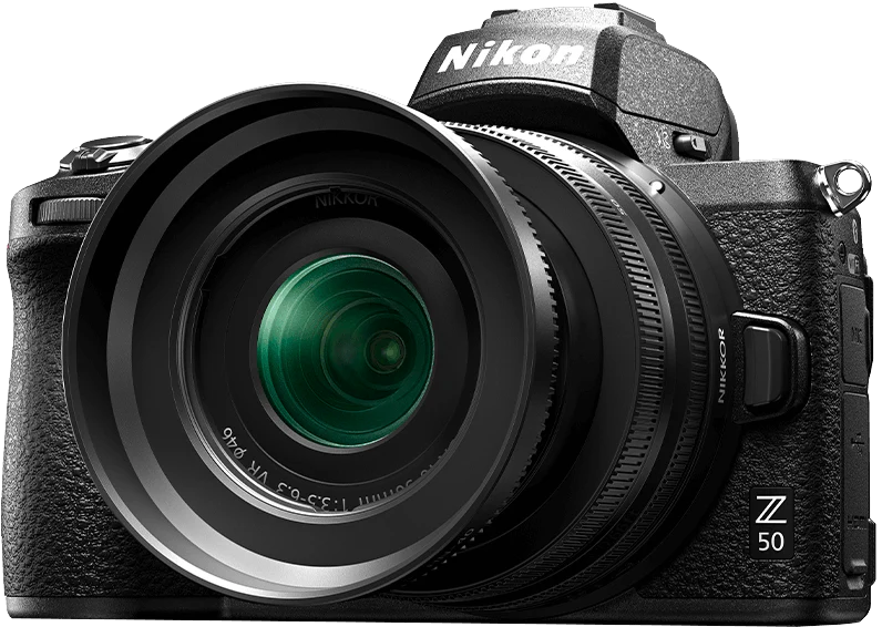 Mirrorless Cameras