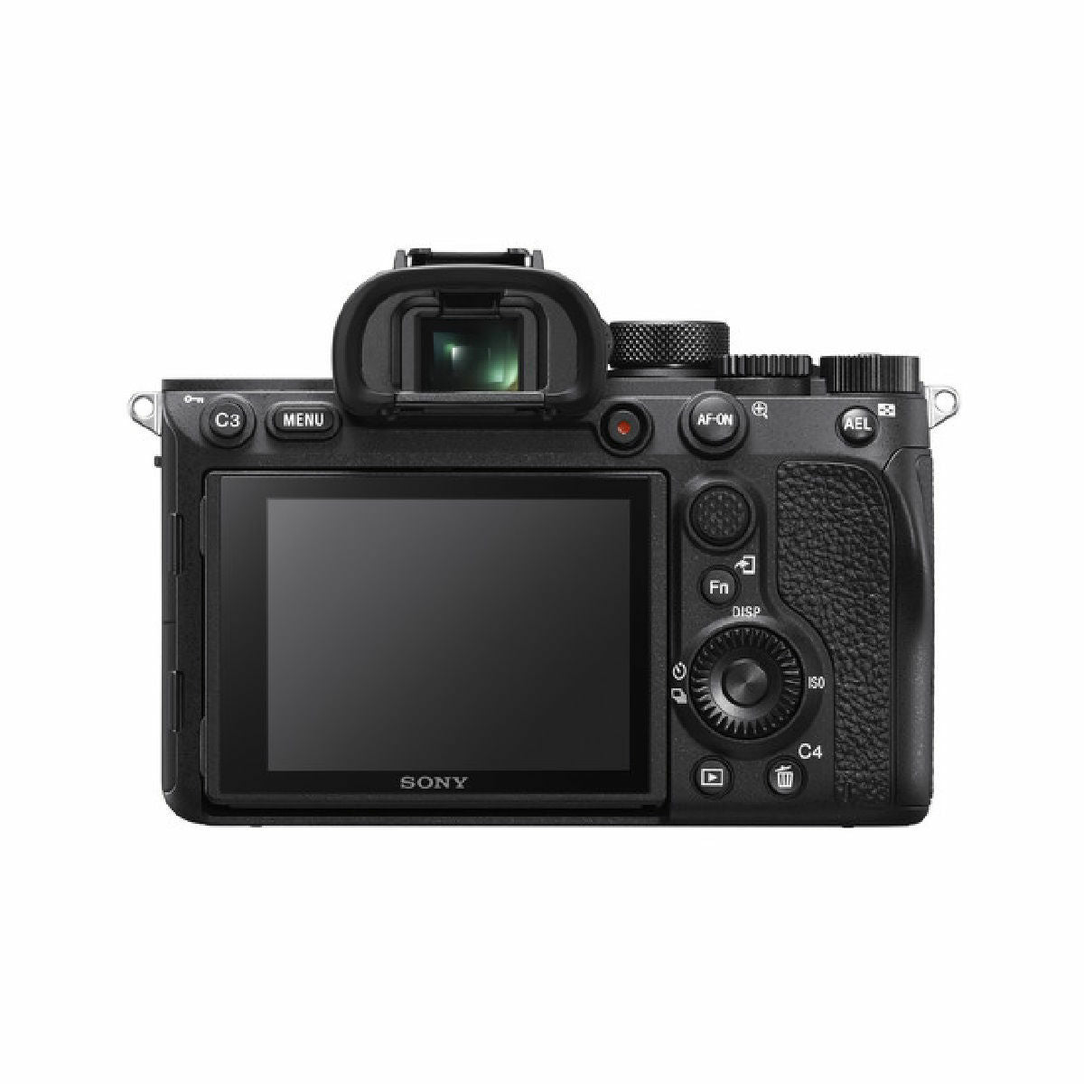 Sony Alpha ILCE-7RM4A Full-Frame 61.0MP Mirrorless Digital SLR Camera Body