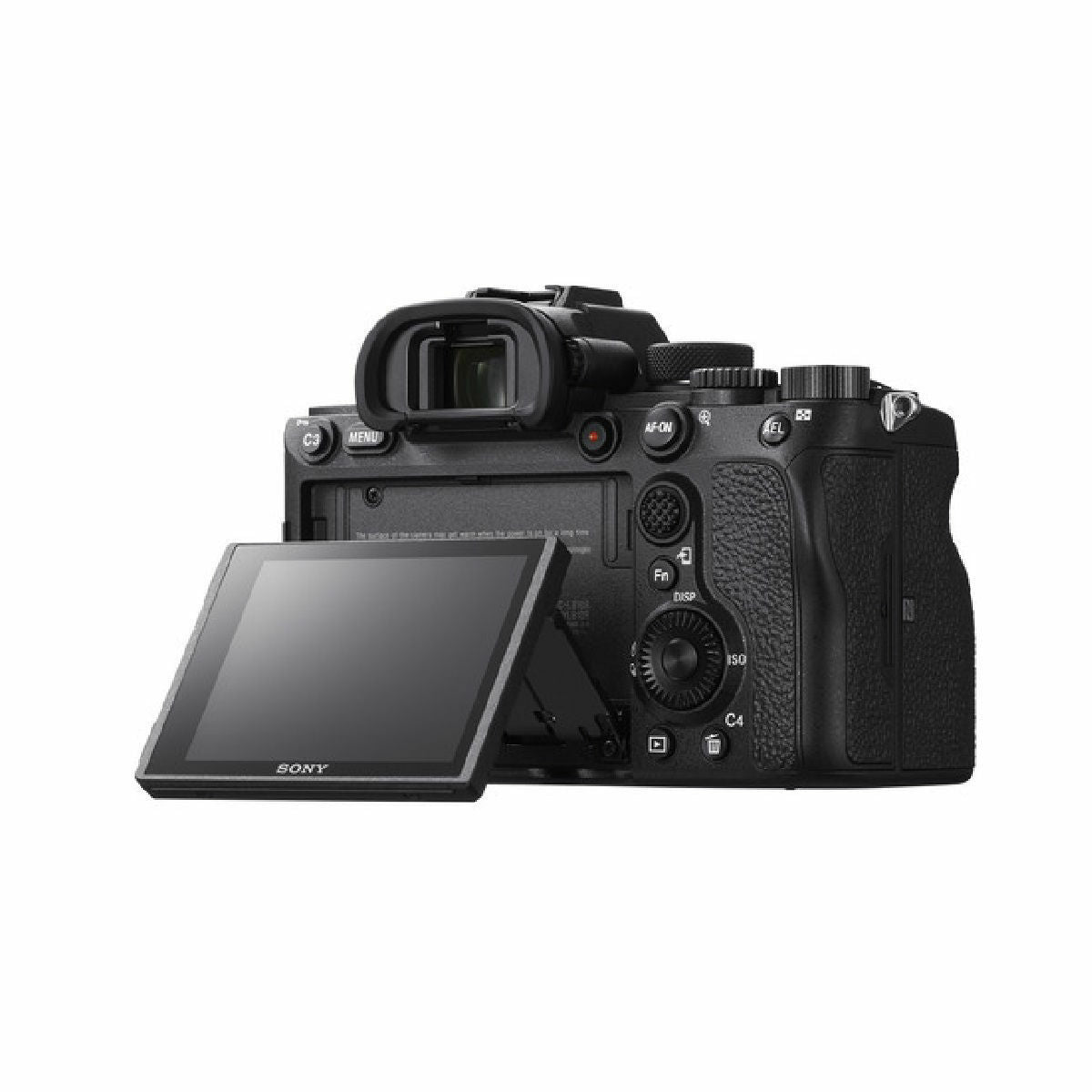 Sony Alpha ILCE-7RM4A Full-Frame 61.0MP Mirrorless Digital SLR Camera Body