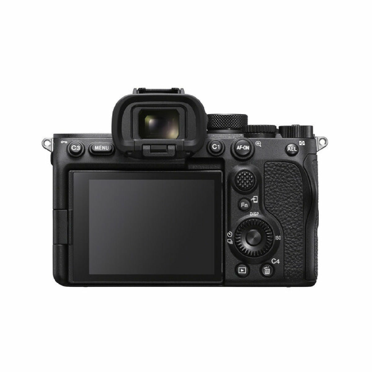 Sony Alpha ILCE-7SM3 Full-Frame Mirrorless Camera Body