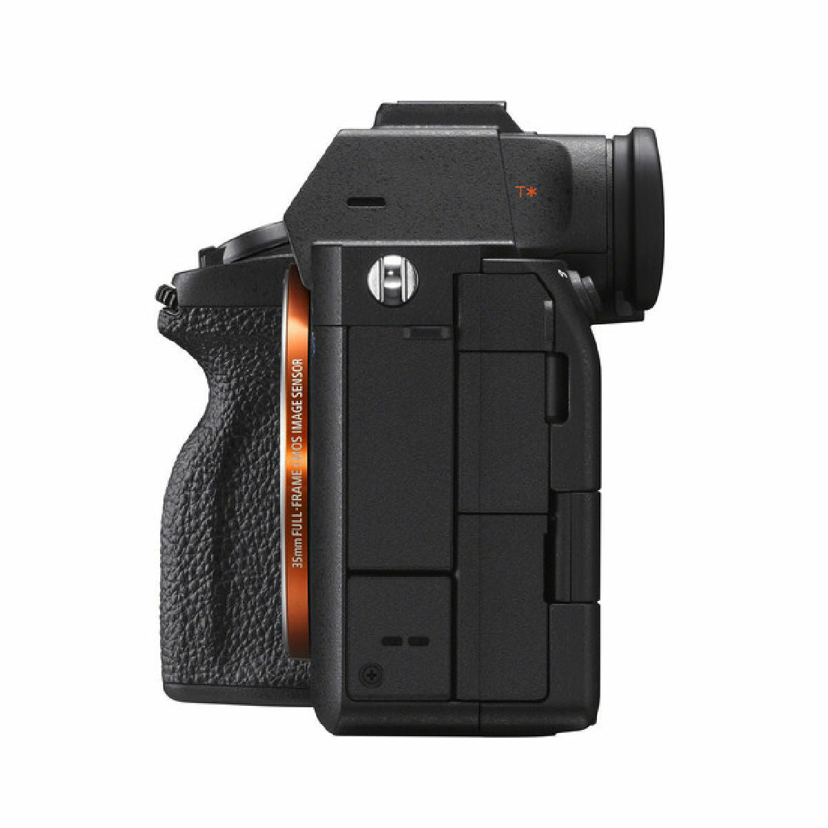 Sony Alpha ILCE-7SM3 Full-Frame Mirrorless Camera Body