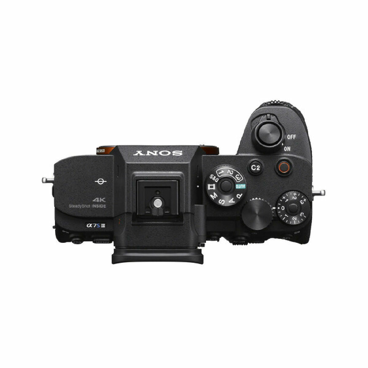 Sony Alpha ILCE-7SM3 Full-Frame Mirrorless Camera Body