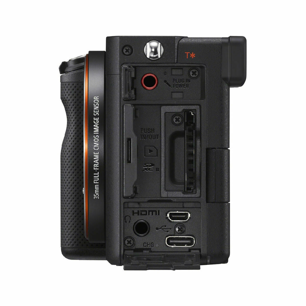 Sony Alpha Ilce-7C Compact Full Frame 64 GB Camera