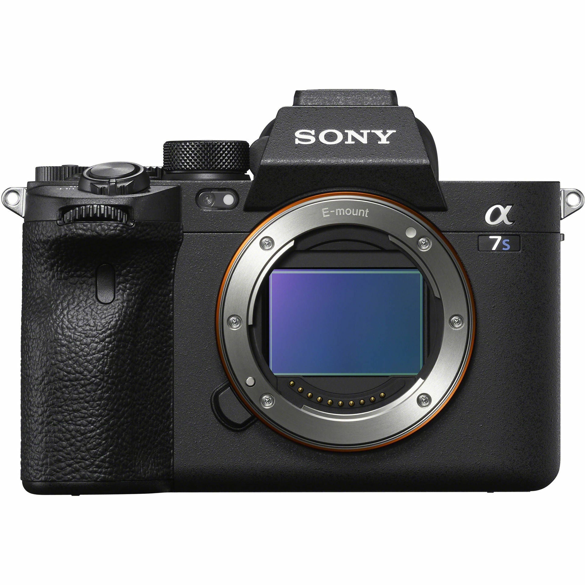 Sony Alpha ILCE-7SM3 Full-Frame Mirrorless Camera Body
