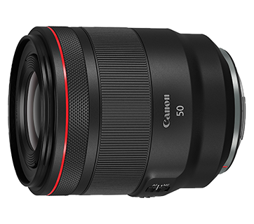 Canon RF50mm f1.2L USM