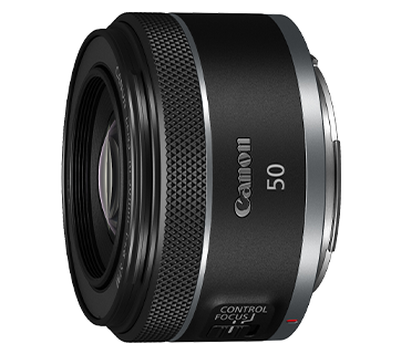 Canon RF50mm f1.8 STM