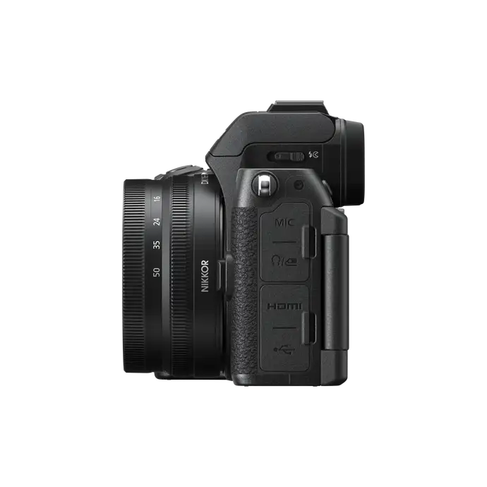Z50II BODY ONLY