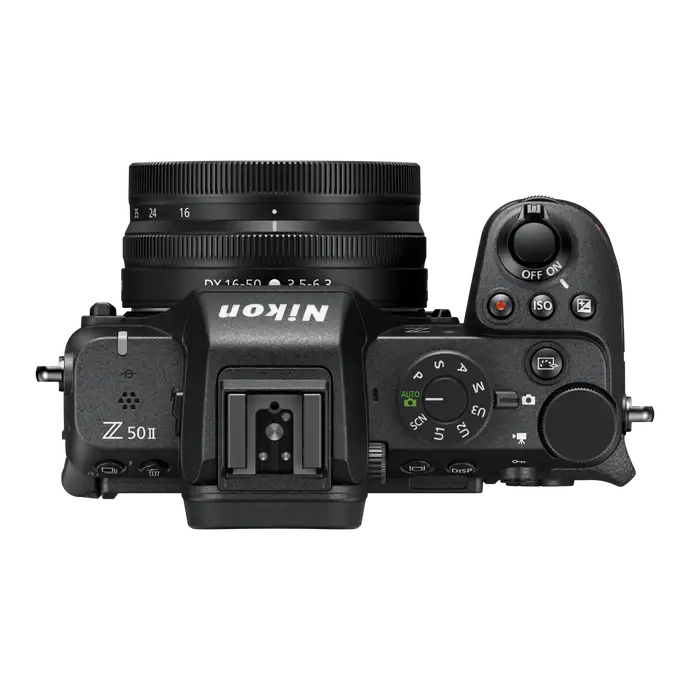 Z50II BODY ONLY