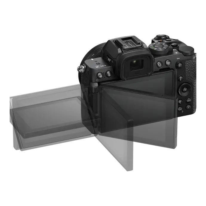 Z50II BODY ONLY