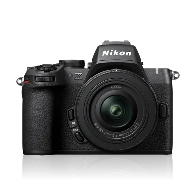 Z50II + NIKKOR Z DX 16-50MM F/3.5-6.3 VR