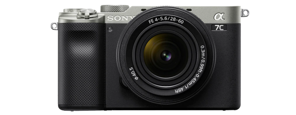 Sony Alpha Ilce-7C Compact Full Frame 64 GB Camera