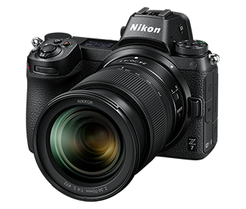 Nikon Z 7 Mirrorless Digital Camera (Body Only)