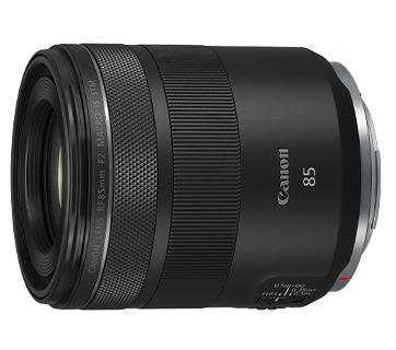 Canon RF85mm f2 IS STM