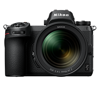 Nikon Z 7 Mirrorless Digital Camera (Body Only)