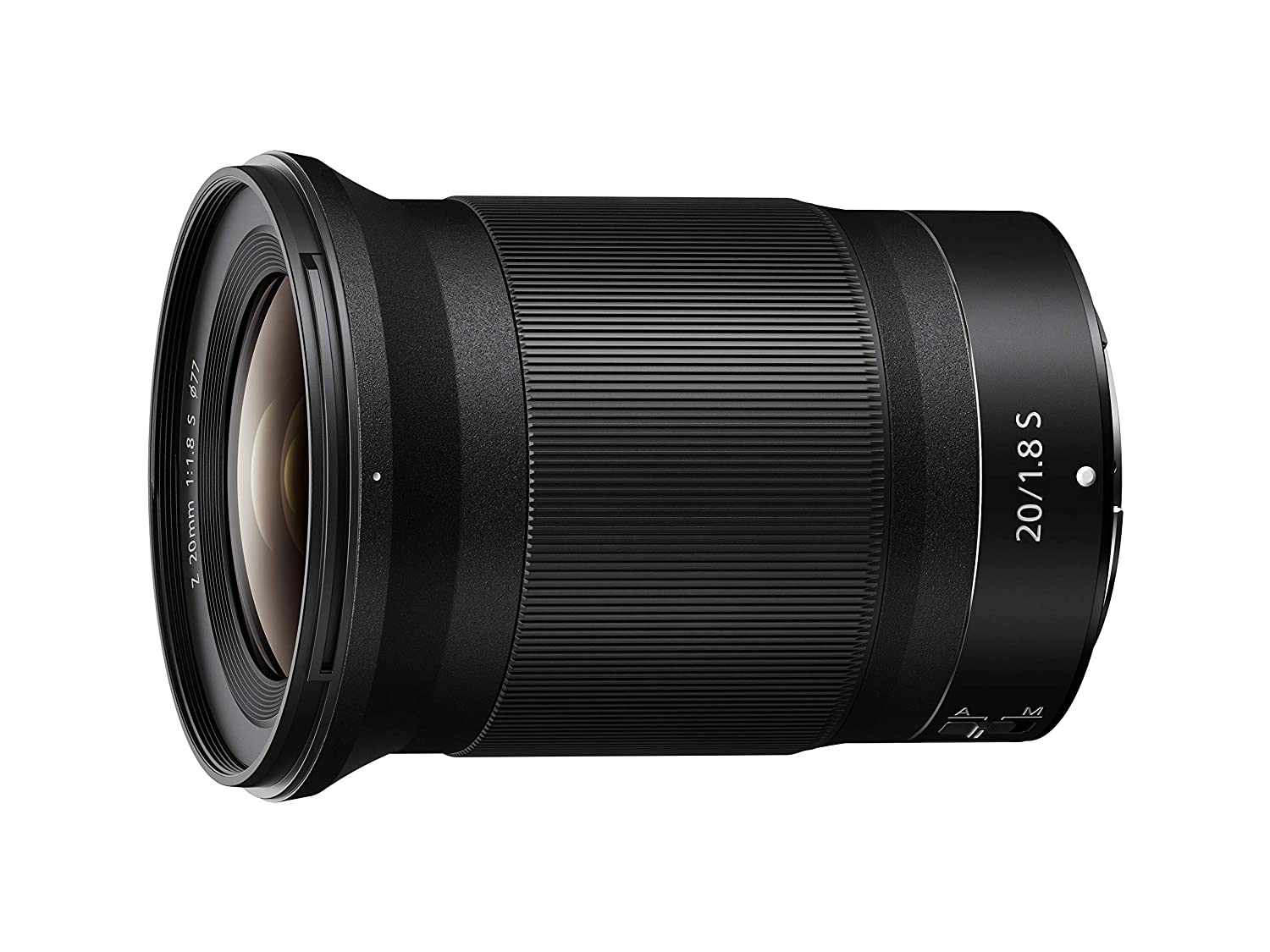 NIKKOR Z 20MM F/1.8 S