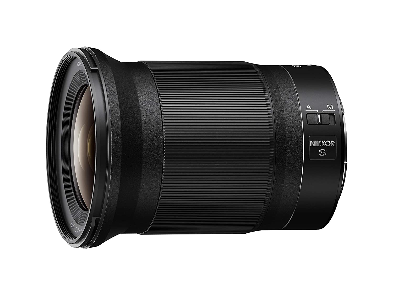 NIKKOR Z 20MM F/1.8 S