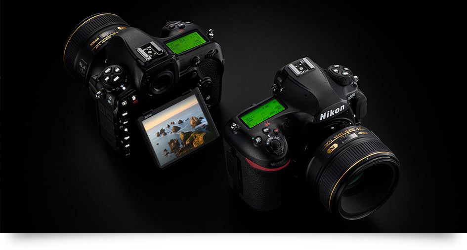 Nikon D850 45.7MP DSLR Camera Body only