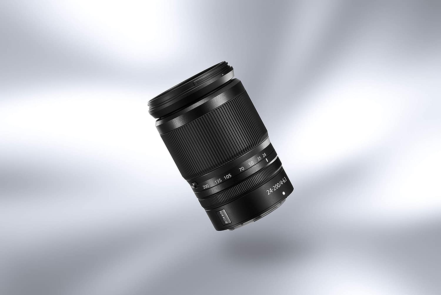 Nikon NIKKOR Z 24-200MM F/4-6.3 VR Lens