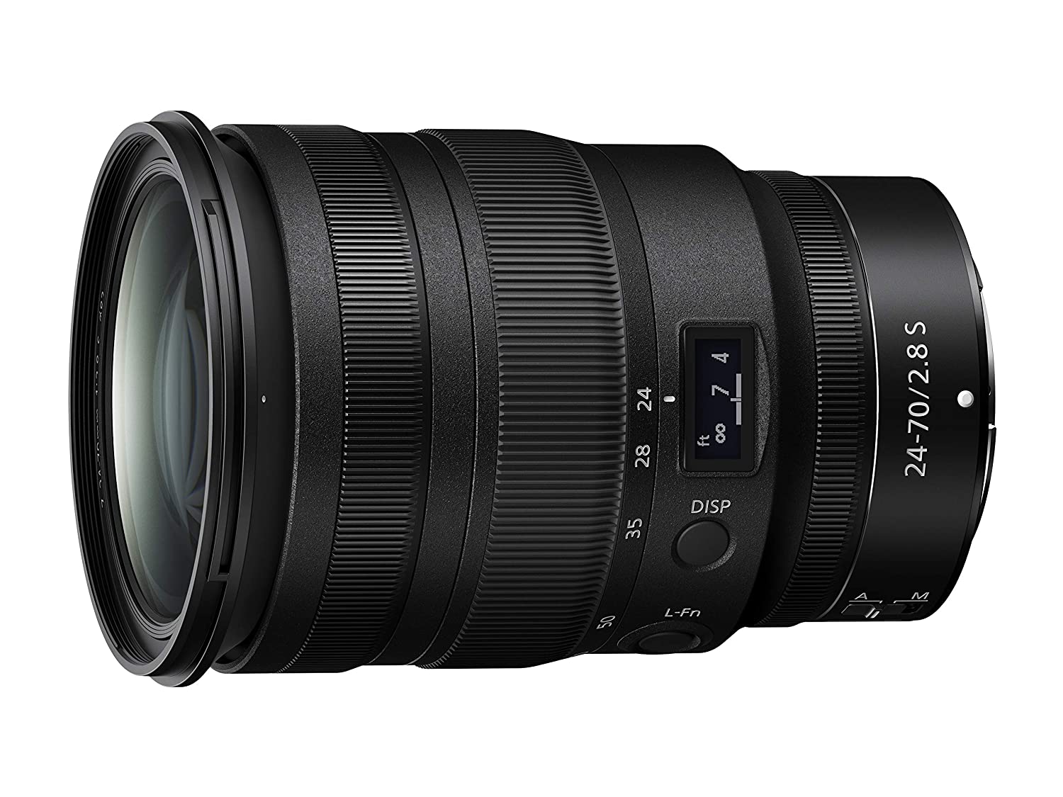 Nikon NIKKOR Z 24-70MM F/2.8 S Lens