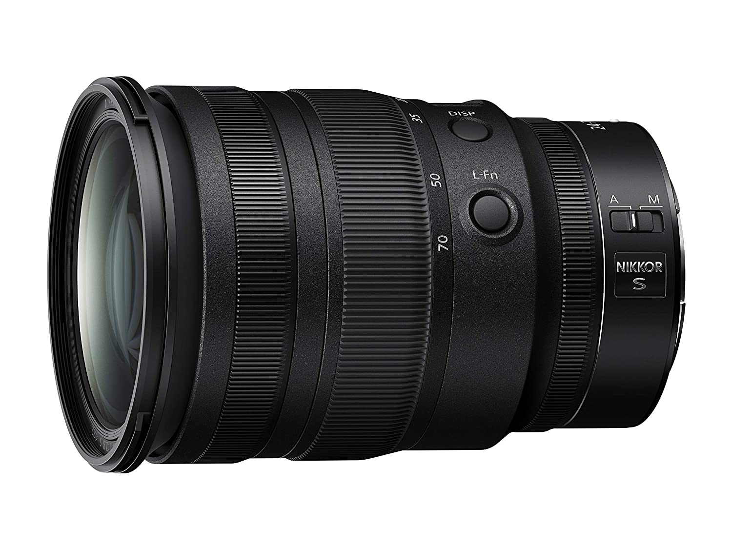 Nikon NIKKOR Z 24-70MM F/2.8 S Lens