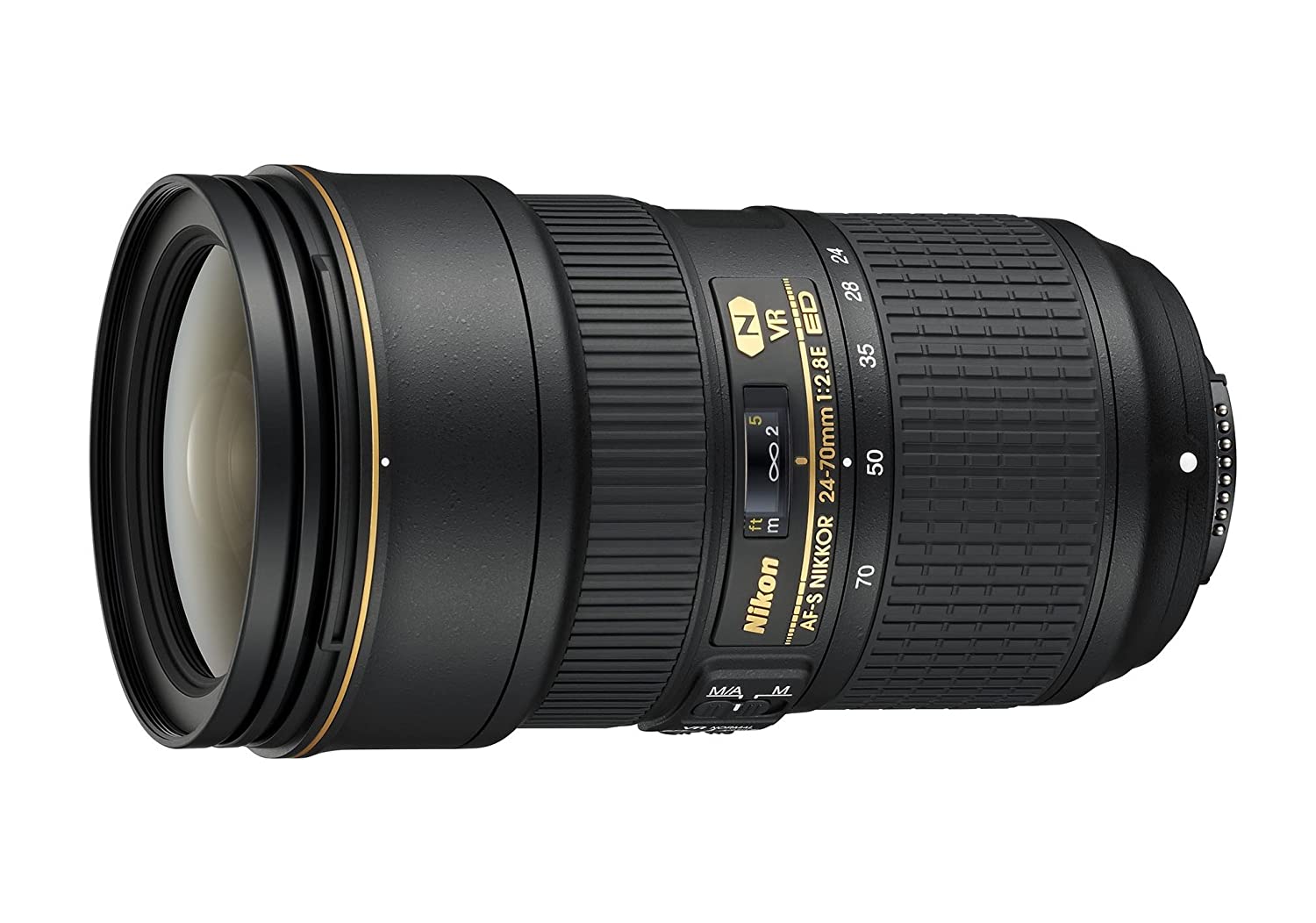 NIKON AF-S NIKKOR 24-70MM F/2.8E ED VR